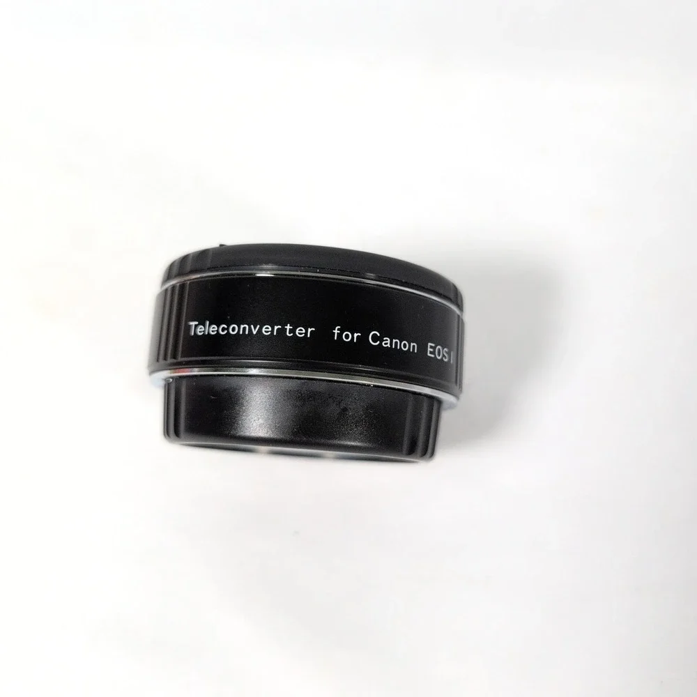 Canon EF Promaster Spectrum 7 1.7x Teleconverter for SLR DSLR EOS Canon Lens EF